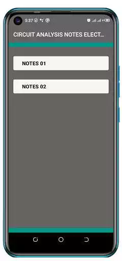 Play Circuit Analysis Notes as an online game Circuit Analysis Notes with UptoPlay