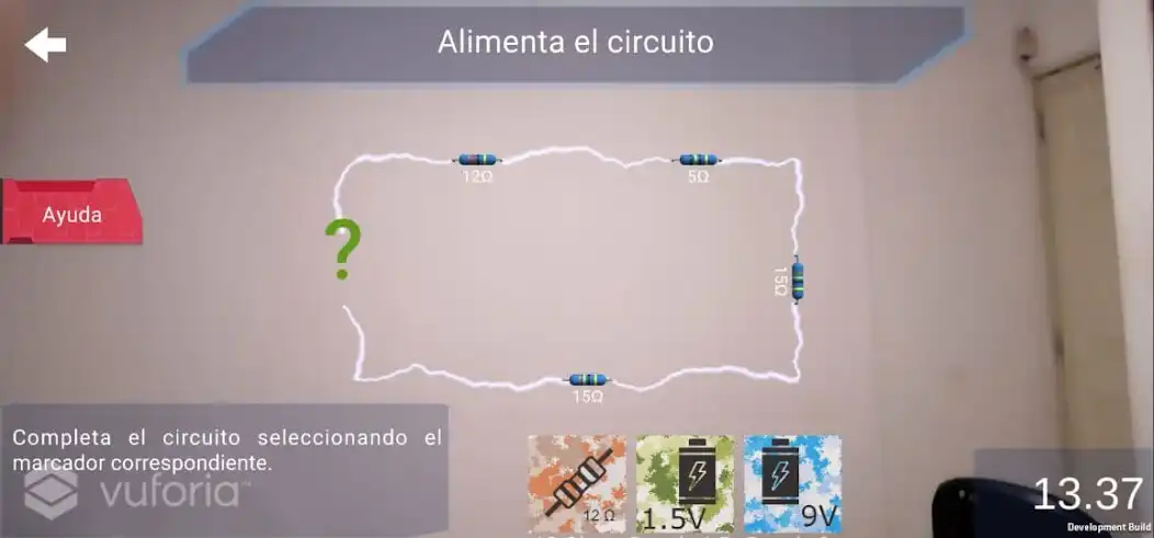 Play Circuit AR as an online game Circuit AR with UptoPlay
