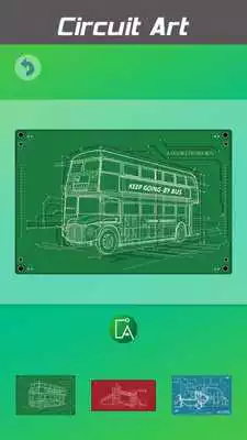 Play Circuit Art AR
