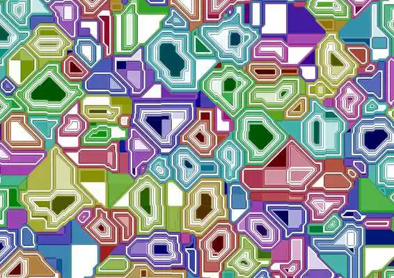 Play Circuit Board Photo Frames