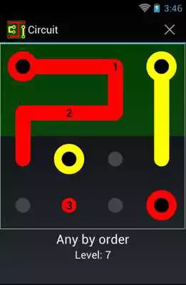 Play Circuit board (POO)