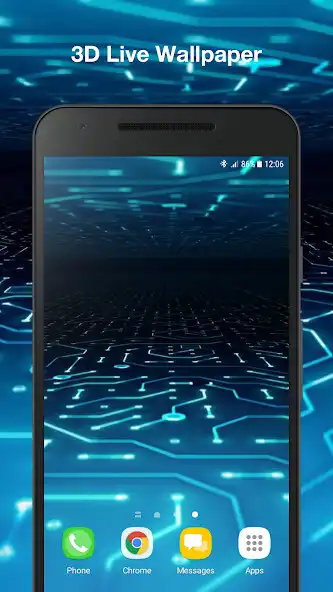Play Circuit Board Wallpaper Pro  and enjoy Circuit Board Wallpaper Pro with UptoPlay