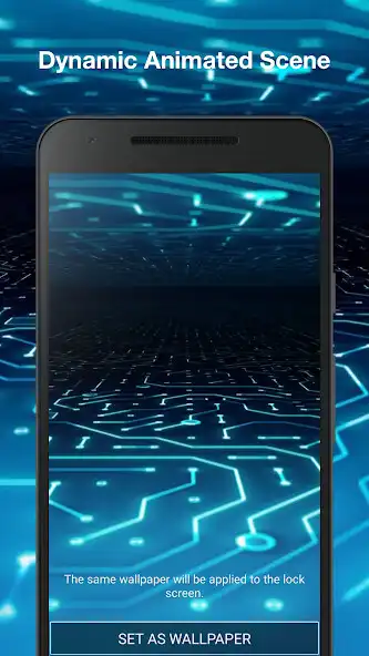 Play Circuit Board Wallpaper Pro as an online game Circuit Board Wallpaper Pro with UptoPlay