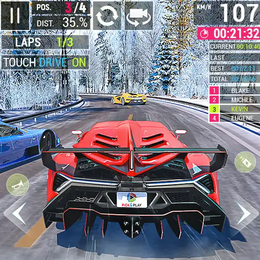 Play Circuit Car Racing Game APK