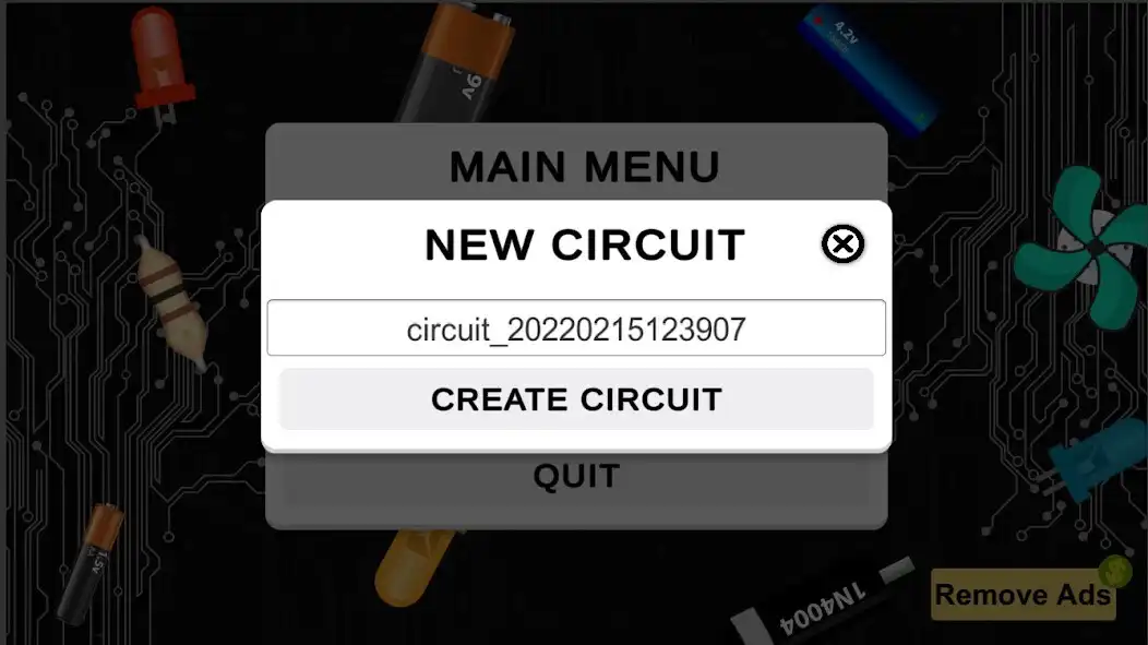 Play Circuit Champ as an online game Circuit Champ with UptoPlay