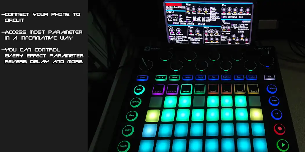 Play Circuit Control Console Essential  and enjoy Circuit Control Console Essential with UptoPlay