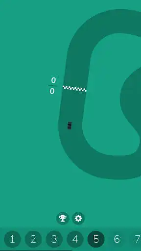Play Circuit Drifter as an online game Circuit Drifter with UptoPlay