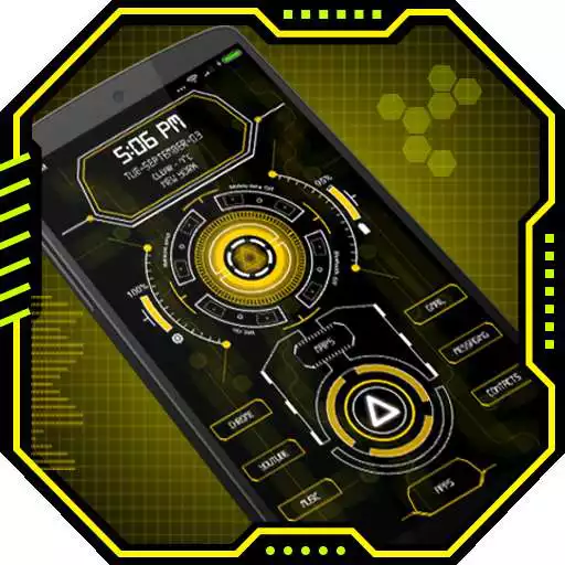 Play Circuit Launcher 2 - App lock APK Play Circuit Launcher 2 - App lock APK