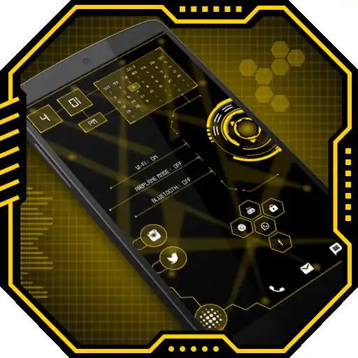 Play Circuit Launcher 3 - Applock APK