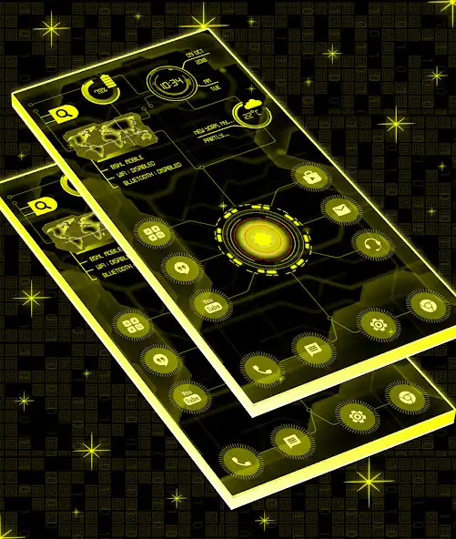 Play Circuit Launcher Pro - AppLock as an online game Circuit Launcher Pro - AppLock with UptoPlay