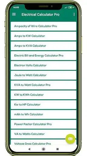 Play Circuitmix - Electrical Calculator PRO  and enjoy Circuitmix - Electrical Calculator PRO with UptoPlay