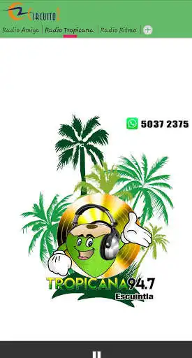 Play Circuito 2 Fm  and enjoy Circuito 2 Fm with UptoPlay