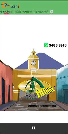 Play Circuito 2 Fm as an online game Circuito 2 Fm with UptoPlay
