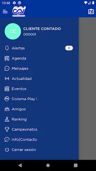 Play Circuito Padel Venezuela as an online game Circuito Padel Venezuela with UptoPlay