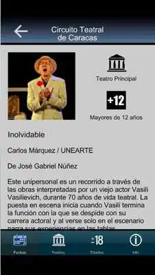 Play Circuito Teatral de Caracas