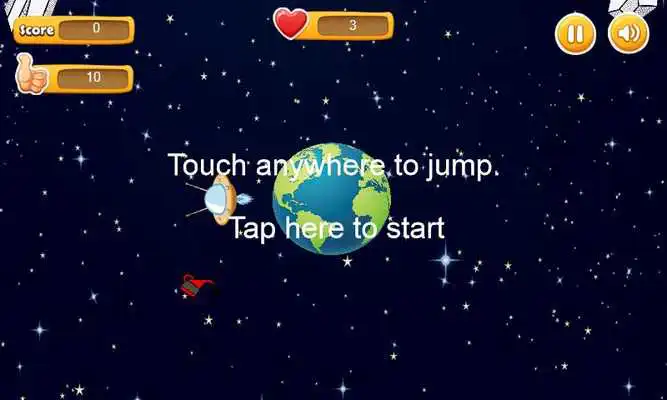 Play Circular Avoider