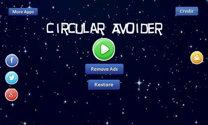 Play Circular Avoider