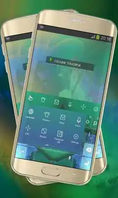 Play Circular Keypad Layout