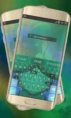 Play Circular Keypad Layout