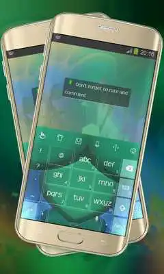 Play Circular Keypad Layout