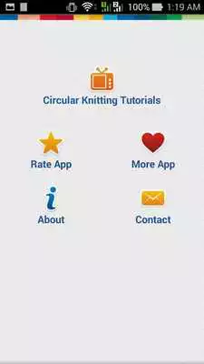 Play Circular Knitting Tutorials as an online game Circular Knitting Tutorials with UptoPlay