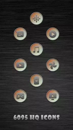 Play Circular Mint Rust Icons as an online game Circular Mint Rust Icons with UptoPlay