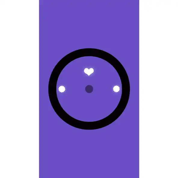 Play Circulet-endless, offline game as an online game Circulet-endless, offline game with UptoPlay