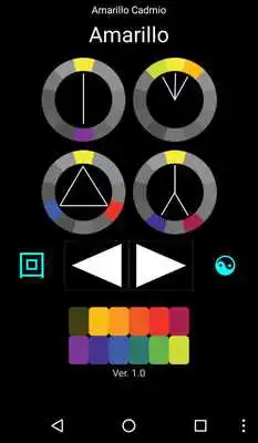 Play Circulo De color Free