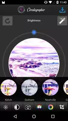 Play Circulographer