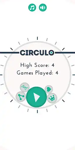 Play Circulo as an online game Circulo with UptoPlay