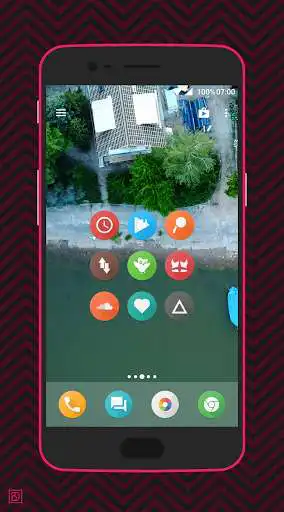 Play Circulus: material-style icons  and enjoy Circulus: material-style icons with UptoPlay