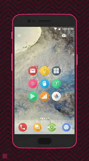 Play Circulus: material-style icons as an online game Circulus: material-style icons with UptoPlay