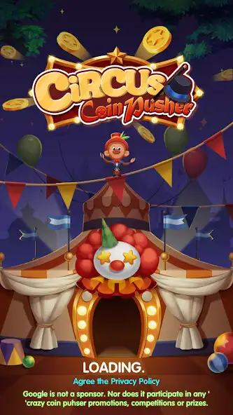 Play Circus coin pusher  and enjoy Circus coin pusher with UptoPlay