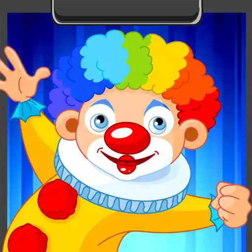 Free play online Circus Coloring Book APK