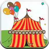 Free play online Circus Games For Free: Kids APK