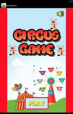 Play Circus Games For Free: Kids