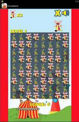 Play Circus Games For Free: Kids
