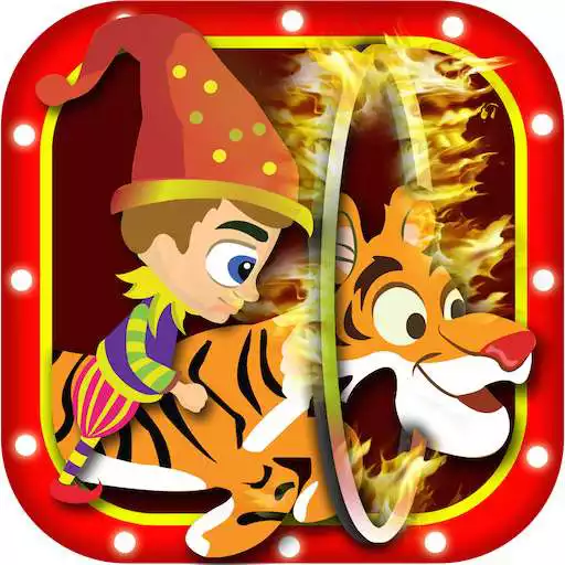 Free play online Circus lion APK