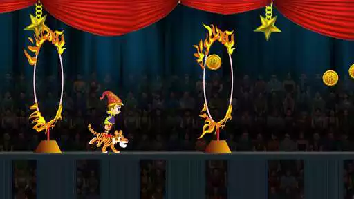 Play Circus lion Play Circus lion