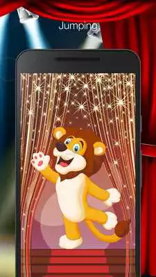 Play Circus lion Play Circus lion