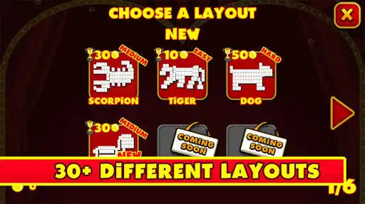Play APK Circus Mahjong  and enjoy Circus Mahjong with UptoPlay com.CodeThisLab.CircusMahjong