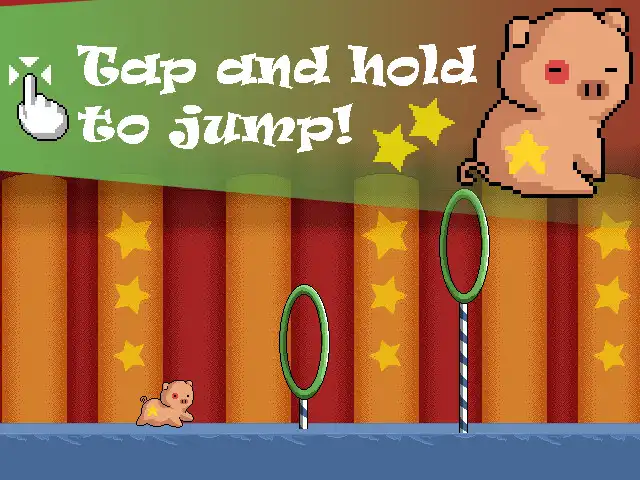 Play Circus Pig  and enjoy Circus Pig with UptoPlay