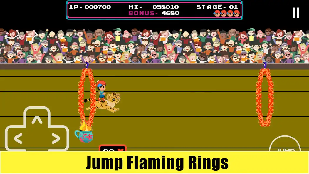 Play Circus  and enjoy Circus with UptoPlay