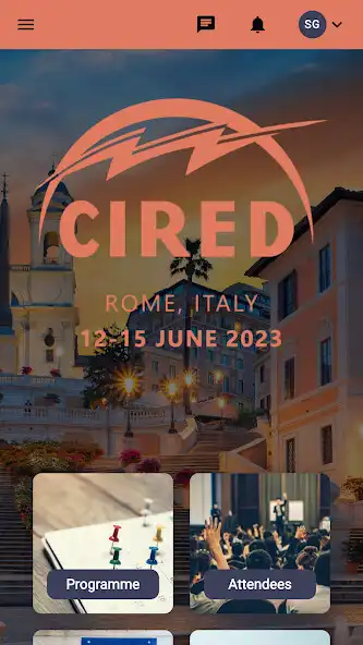 Play CIRED 2023  and enjoy CIRED 2023 with UptoPlay