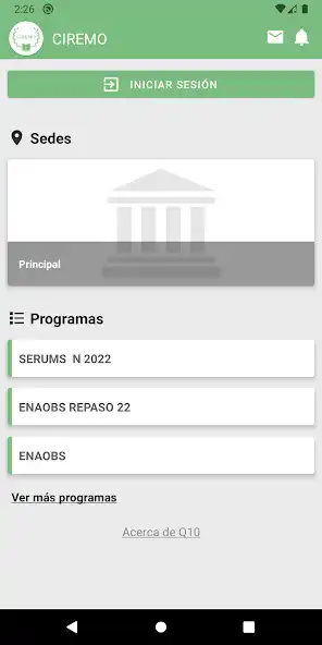 Play CIREMO as an online game CIREMO with UptoPlay