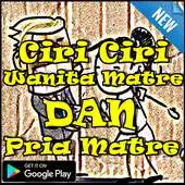 Free play online Ciri-Ciri Wanita Matre Dan Pria Matre Terbaru APK