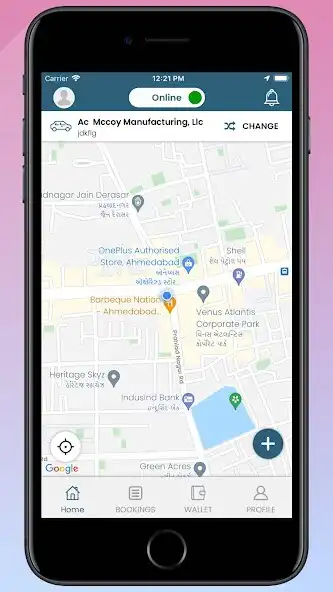 Play Ciride Driver as an online game Ciride Driver with UptoPlay