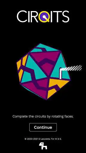 Play Cirqits: Tricky 3D Puzzles  and enjoy Cirqits: Tricky 3D Puzzles with UptoPlay