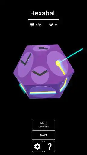 Play Cirqits: Tricky 3D Puzzles as an online game Cirqits: Tricky 3D Puzzles with UptoPlay
