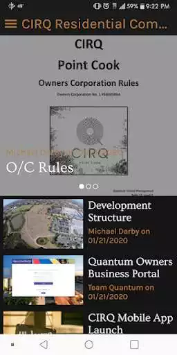 Play CIRQ Residential Community App and enjoy CIRQ Residential Community App with UptoPlay Play CIRQ Residential Community App and enjoy CIRQ Residential Community App with UptoPlay